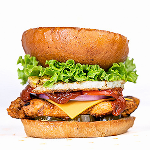 Gourmet Burgers