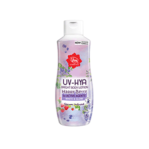 Viva UV-Hya Bright Body Lotion Happy Berry 185Ml
