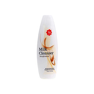 Viva Milk Cleanser Bengkuang 200Ml