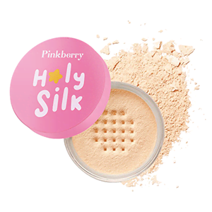 Pinkberry Holy Silk Set Powder Transclucent