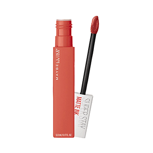 Maybelline Lipstick Superstay Matte 210 Versatile