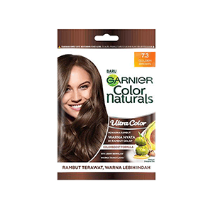 Garnier Hair Color Natural Golden Brown 7.3 Sachet