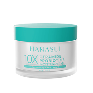 Hanasui Ceramide Probiotics Moisturizer Gel 30G