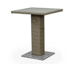 MELAKA MALAYSIAN WICKER OUTDOOR TABLE