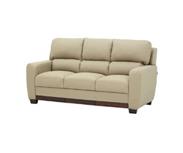 Royaloak Muar Malaysian Leatherette Sofa Three Seater