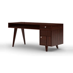 MOURYA WOODEN STUDY DESK V2