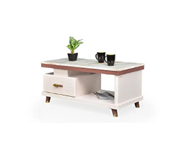 Royaloak Melaka Malaysian Marble Coffee Table