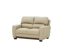 Royaloak Muar Malaysian Leatherette Sofa Two Seater