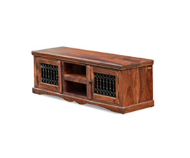 Royaloak Hilton Wooden TV Unit