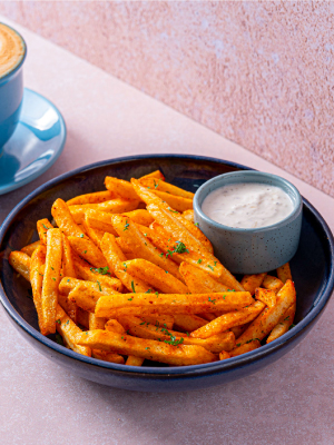 Peri Peri Fries