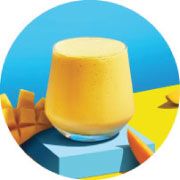 Mango Smoothie