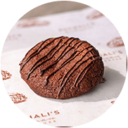 Chocolate Cheesecake Cookie