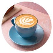Vanilla Bean Latte
