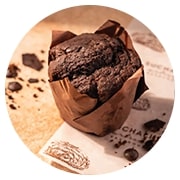 Double Chocolate Muffin