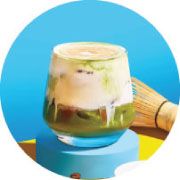 Dirty Matcha