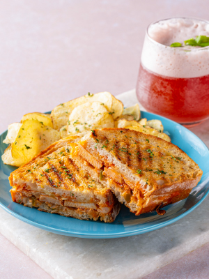 Paprika Grilled Chicken Sandwich
