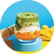 Mango Matcha