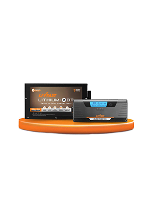 Lithium Alpha DT