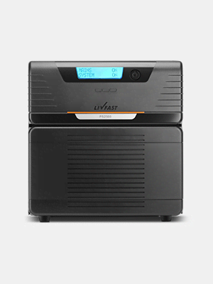 High Capacity Inverters