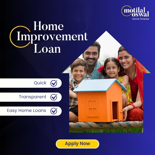 Home Improvement Loan