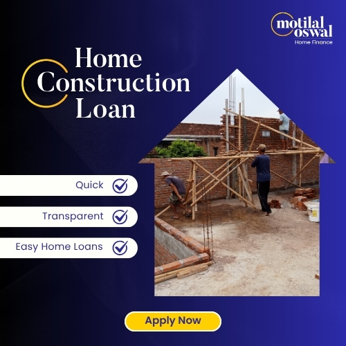 Home Construction Loan