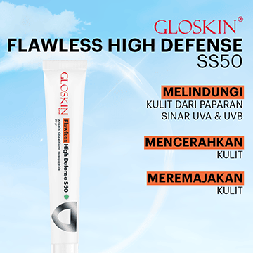 Gloskin Flawless High Defense S50