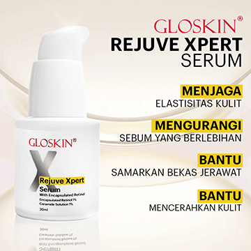Gloskin Rejuve Xpert with Enscapsulated Retinol