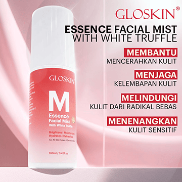 Gloskin Essence Facial Mst With White Trufle