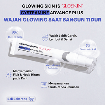 Gloskin Cystamine Advance Plus