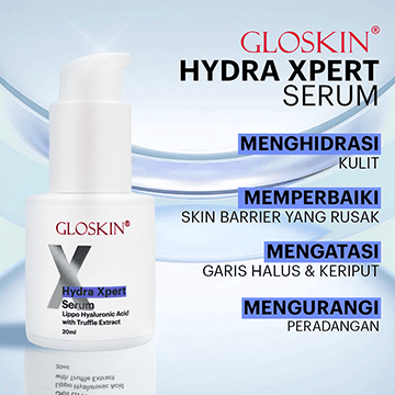 Gloskin Hydra Xpert Serum
