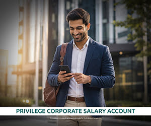 Privilege Corporate Salary Account
