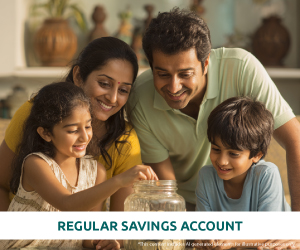 Regular Savings Account