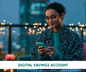 Digital Savings Account