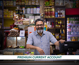 Premium Current Account