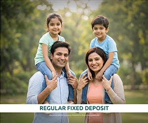 Regular Fixed Deposits