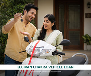 Ujjivan Chakra Vehicle loan