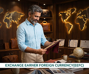 Exchange Earner Foreign Currency (EEFC) Account