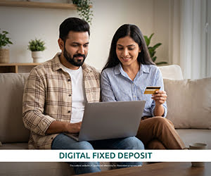 Digital Fixed Deposit