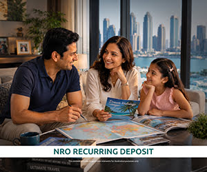 NRO Recurring Deposit