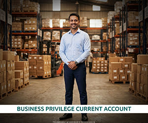Business Privilege Current Account