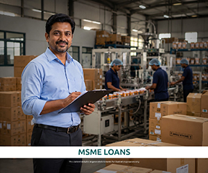 MSME Loans