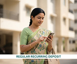 Regular Recurring Deposits