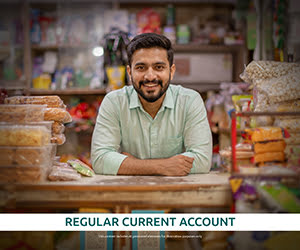 Regular Current Account