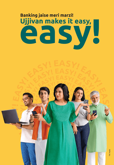 Ujjivan Small Finance Bank