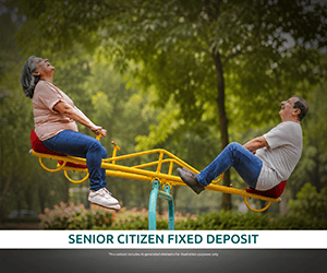 Senior Citizen Fixed Deposit