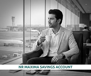 NR Maxima Savings Accounts