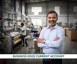 Business Edge Current Account