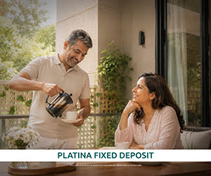 Platina Fixed deposit