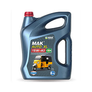MAK Auto XL CH4