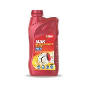 MAK® BRAKE FLUID XT